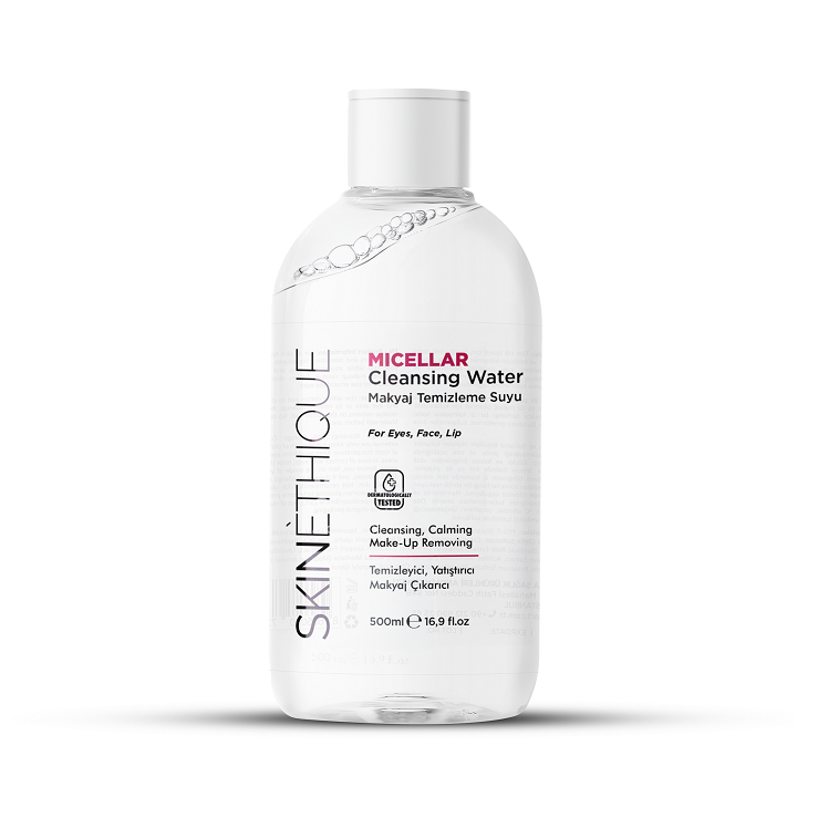 Skinèthique Makyaj Temizleme Suyu H2O 500 Ml