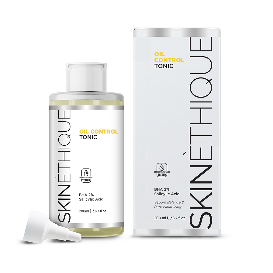 Skinèthique Oil Control Toner 200 Ml