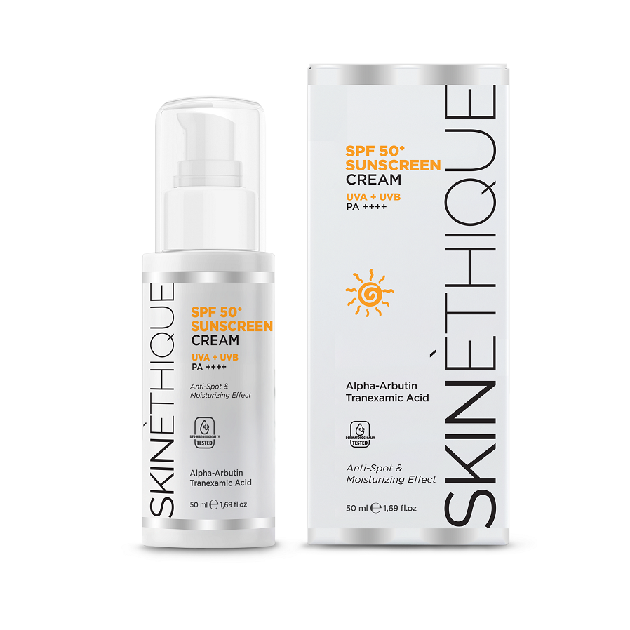 Skinèthique SPF 50+ Sun Screen Cream 50 Ml