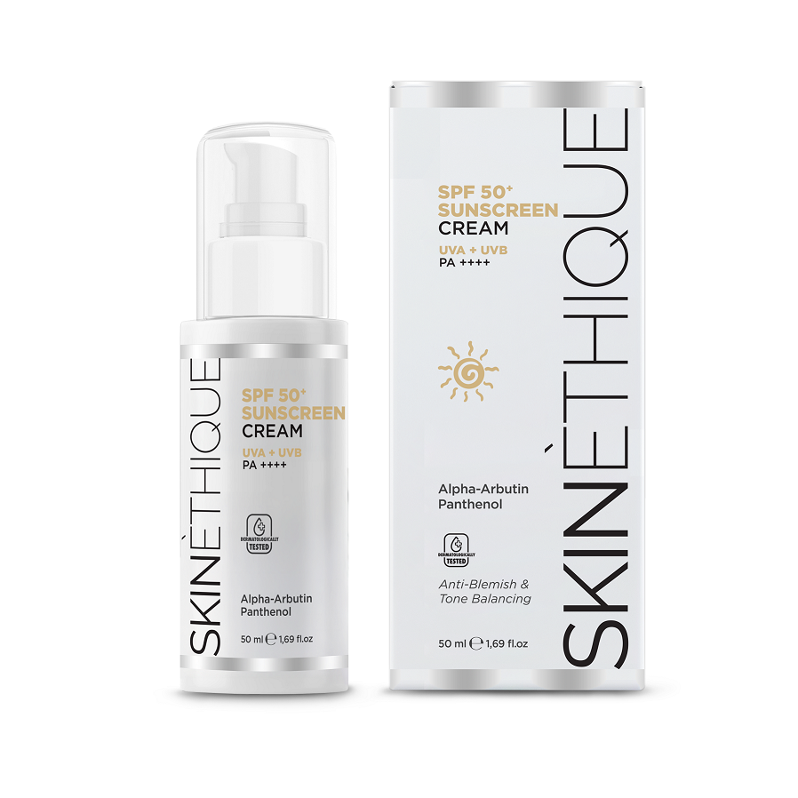 Skinèthique SPF 50 + Pigmenta Sunscreen Cream 50 Ml